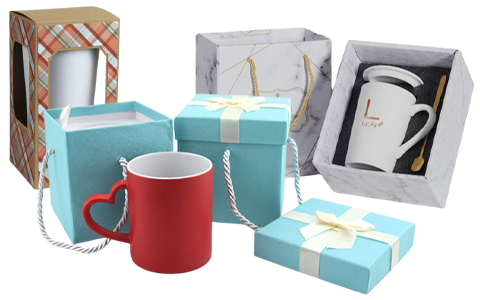 cup boxes